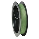 【中古】【輸入品・未使用】(9.1kg/3000-Yard%カンマ% Lo-Vis Green) - SpiderWire Ultracast Ultimate...