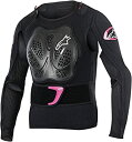 【中古】【輸入品・未使用】Alpinestars レディース 6516016-1360-L ジャケット ブラック/パープル L