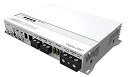 【中古】【輸入品・未使用】Soundstream MR1.2000D Rubicon Nano 2000W Class D Monoblock Marine A...