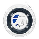【中古】【輸入品・未使用】バボラ ロールガット RPMブラスト ラフ(200m)(243136)(243136)/ブラック/1.35mm