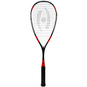【中古】【輸入品・未使用】Harrow 65890205 2016 Reflex Squash Racquet%カンマ% Red/Black
