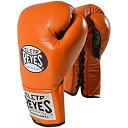 【中古】【輸入品・未使用】(300ml%カンマ% Tiger Orange) - Cleto Reyes Professional Fight Gloves -...
