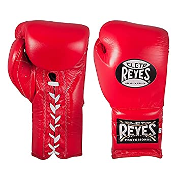 【中古】【輸入品・未使用】Cleto Reyesフック&ループトレーニング手袋 レッド