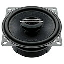 【中古】【輸入品・未使用】Hertz Cento CX 100 4インチ 同軸(2)