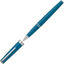 【中古】【輸入品・未使用】Montblanc roller PIX blu petrolio 119583 - Default Title