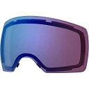 【中古】【輸入品・未使用】Smith Skyline XL スノーゴーグル 交換用レンズ (クロマポップ フォトクロミック ローズフラッシュ)