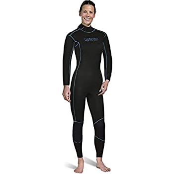 【中古】【輸入品・未使用】Mares M-Flex レディース 2.5mm - ブラック - 8 【中古】【輸入品・未使用】Mares M-Flex レディース 2.5mm - ブラック - 8