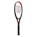 【中古】【輸入品・未使用】Wilson Clash 108 テニスラケット 4 1/2-inch