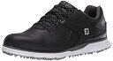 【中古】【輸入品・未使用】FootJoy メンズ Pro/Sl カーボンゴルフシューズ%カンマ% ブラック%カンマ% 10