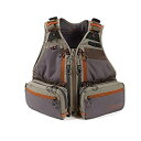 【中古】【輸入品・未使用】FishPond アップストリーム テックベスト メンズ