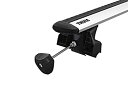 【中古】【輸入品・未使用】Thule Evo フラッシュレール 710601(4)