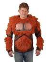 【中古】【輸入品・未使用】Zagone・スタジオC1008オランウータンシャツ
