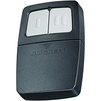 【中古】【輸入品 未使用】Clicker Universal Garage Door Remote Control-REPLC GARAGE DOOR REMOTE (並行輸入品)