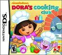 【中古】【輸入品 未使用】Dora the Explorer: Cooking Club / Game