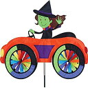 【中古】【輸入品・未使用】Premier 26756 Car Spinner%カンマ% Witch%カンマ% 60cm by 50cm