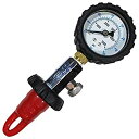 【中古】【輸入品・未使用】Scuba Choice スキューバダイビング DIN タンクチェッカー検圧計 5000 PSI 350 BAR (並行輸入)