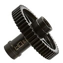 【中古】【輸入品・未使用】Hot Racing SXMX51P スチールトランスミッション 51t 出力ギア Traxxas X-Maxx 6s(3)