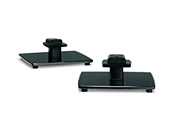 【中古】【輸入品 未使用】Bose OmniJewel Table Stand カンマ Black 並行輸入品