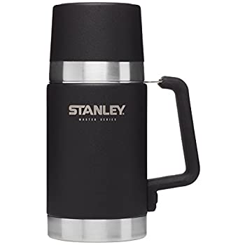 【中古】【輸入品・未使用】STANLEY(スタンレー) 真空フードジャー709ml マスターシリーズ