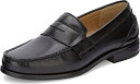 【中古】【輸入品・未使用】Dockers Men's%カンマ% Colleague Penny Loafers Black 11 M