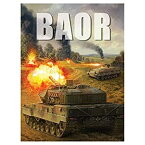 【中古】【輸入品・未使用】GMT Games MBT: BAOR (英国陸軍)