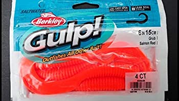 【中古】【輸入品・未使用】Berkley GULP Grub 【中古】【輸入品・未使用】Berkley GULP Grub