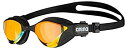【中古】【輸入品・未使用】Arena Cobra Tri Swipe Mirror Triathlon Swim Goggles(4)
