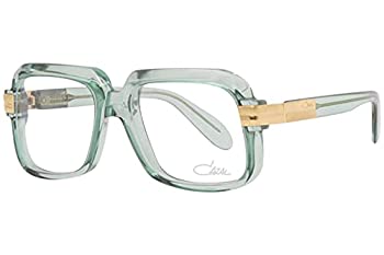 Amazon.co.jp: CAZAL カザール クリアサングラス 607 1 56サイズ
