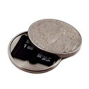 【中古】【輸入品・未使用】(US Nickel) - Micro SD Card Covert Coin - Secret Compartment Spy Ga...