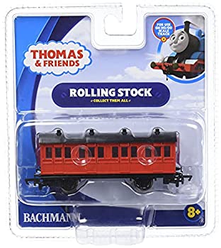 バックマン HOゲージ きかんしゃトーマス 赤い客車 28-76038 鉄道模型 客車