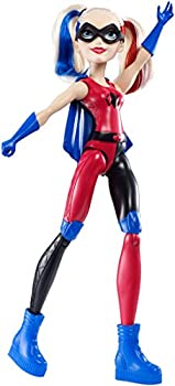 【中古】【輸入品・未使用】DC Super Hero Girls 30cm Training Action Figure Harley Quinn