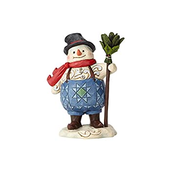 šۡ͢ʡ̤ѡENESCO Pint Size Suspenders Snowman 6001491