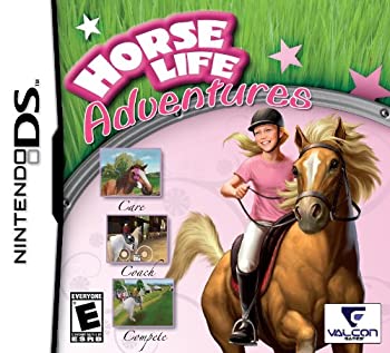 【中古】【輸入品・未使用】Horse Life Adventures (輸入版)