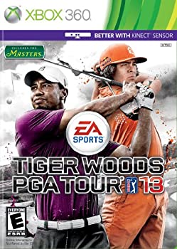 šۡ͢ʡ̤ѡTiger Woods PGA Tour 13 (͢) - Xbox360