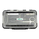 【中古】【輸入品・未使用】Dr。Slick sap4?Scissor、cbob4ボビン、bod-st、bt-st、hsm-st、wf4-st、hp-st Tyi...