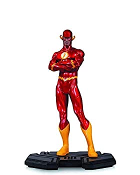 【中古】【輸入品・未使用】DC Collectibles DC Comics Icons: The Flash Statue (1:6 Scale) by DC Collectibles