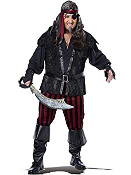 yÁzyAiEgpzRuthless Rogue Adult Plus Costume ⍓ȃ[OlpvXߑnEBTCYFPlus (48-52)