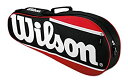 【中古】【輸入品・未使用】Wilsonテニス用具バッグ。