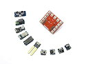 【中古】【輸入品・未使用】Grove Starter Kit for LaunchPad はじめようキット 初心者専用実験キット スターターキット