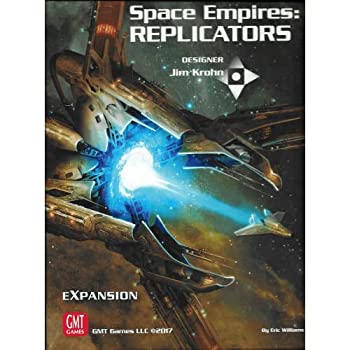 【中古】【輸入品・未使用】GMT Games GMT1717 Space Empires Replicators Board Game