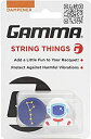 【中古】【輸入品・未使用】Gamma-String Things Vibration Dampener-()