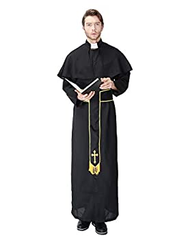 【中古】【輸入品・未使用】HDE ADULT_COSTUME メンズ US サイズ: One Size カラー: ブラック 【中古】【輸入品・未使用】HDE ADULT_COSTUME メンズ US サイズ: One Size カラー: ブラック