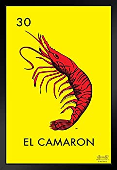 【中古】【輸入品・未使用】ポスター ファントリー 30 EL カマロン 14x20 inches ブラック 393527