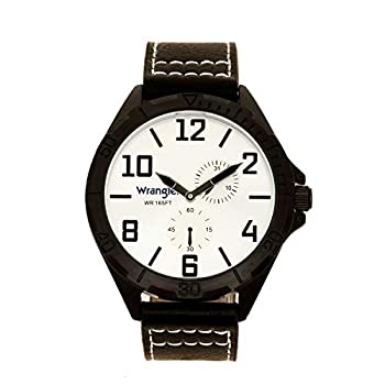 yÁzyAiEgpzWrangler Men&#39;s Watch Western Collection