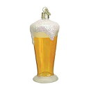 【中古】【輸入品・未使用】Old World Christmas Glass of Beer Ornament