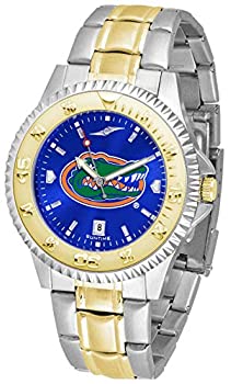 【中古】【輸入品・未使用】Florida Gators競合他社ツートンカラーAnochromeメンズ腕時計 【中古】【輸入品・未使用】Florida Gators競合他社ツートンカラーAnochromeメンズ腕時計