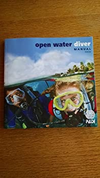 【中古】【輸入品・未使用】PADI Open Water Diver Manual with Table by Padi