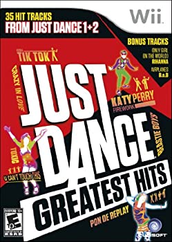 【中古】【輸入品・未使用】Just Dance Greatest Hits【メーカー名】Ubi Soft【メーカー型番】8888177272【ブランド名】UBI Soft【商品説明】Just Dance Greatest Hits当店では初期不良に限り、商品到着から7日間は返品を 受付けております。こちらは海外販売用に買取り致しました未使用品です。買取り致しました為、中古扱いとしております。他モールとの併売品の為、完売の際はご連絡致しますのでご了承下さい。速やかにご返金させて頂きます。ご注文からお届けまで1、ご注文⇒ご注文は24時間受け付けております。2、注文確認⇒ご注文後、当店から注文確認メールを送信します。3、配送⇒当店海外倉庫から取り寄せの場合は10〜30日程度でのお届けとなります。国内到着後、発送の際に通知にてご連絡致します。国内倉庫からの場合は3〜7日でのお届けとなります。　※離島、北海道、九州、沖縄は遅れる場合がございます。予めご了承下さい。お電話でのお問合せは少人数で運営の為受け付けておりませんので、メールにてお問合せお願い致します。営業時間　月〜金　10:00〜17:00お客様都合によるご注文後のキャンセル・返品はお受けしておりませんのでご了承下さい。