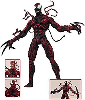 【中古】【輸入品 未使用】Diamond Select Toys Marvel Select Carnage Action Figure by Diamond Comic Distributors