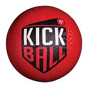 【中古】【輸入品・未使用】Franklin Sports Rubber Kickball%カンマ% 25cm